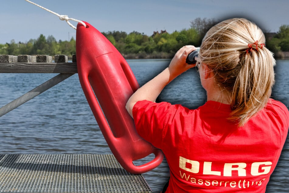 Badetote in Sachsen: Zwei Monate waren besonders tragisch