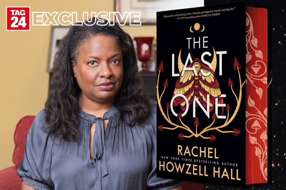 Exclusive: Author Rachel Howzell Hall launches must-read romantasy series with The Last One