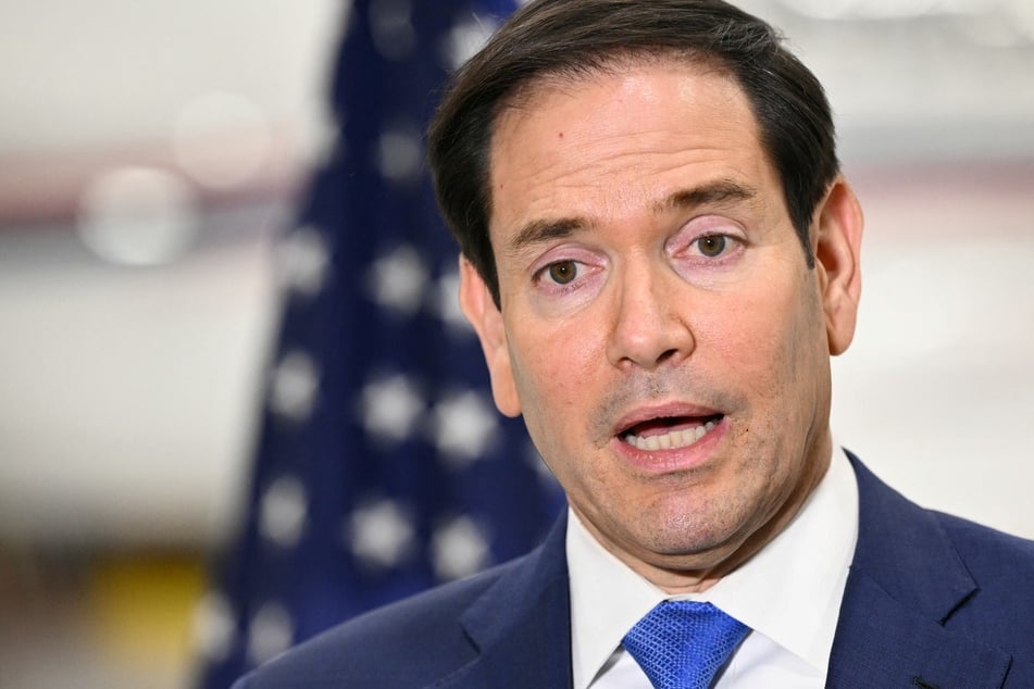 Rubio denies pushing Russian "wish list" as Ukraine peace plan