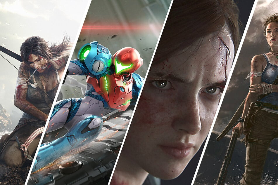 Gaming's best female characters: Strong, smart, and that's just the start