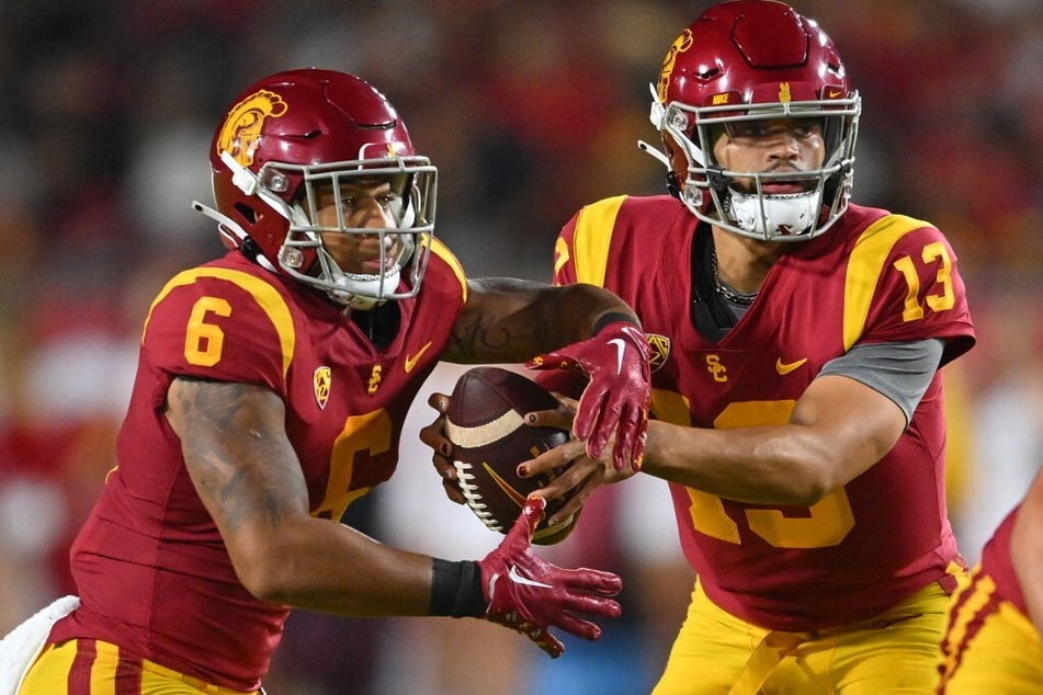 USC bumped to 3-0 in the season after defeating Fresno State 45-17 marking USC's first time scoring over 40 points in the first three games of the season since 2005.