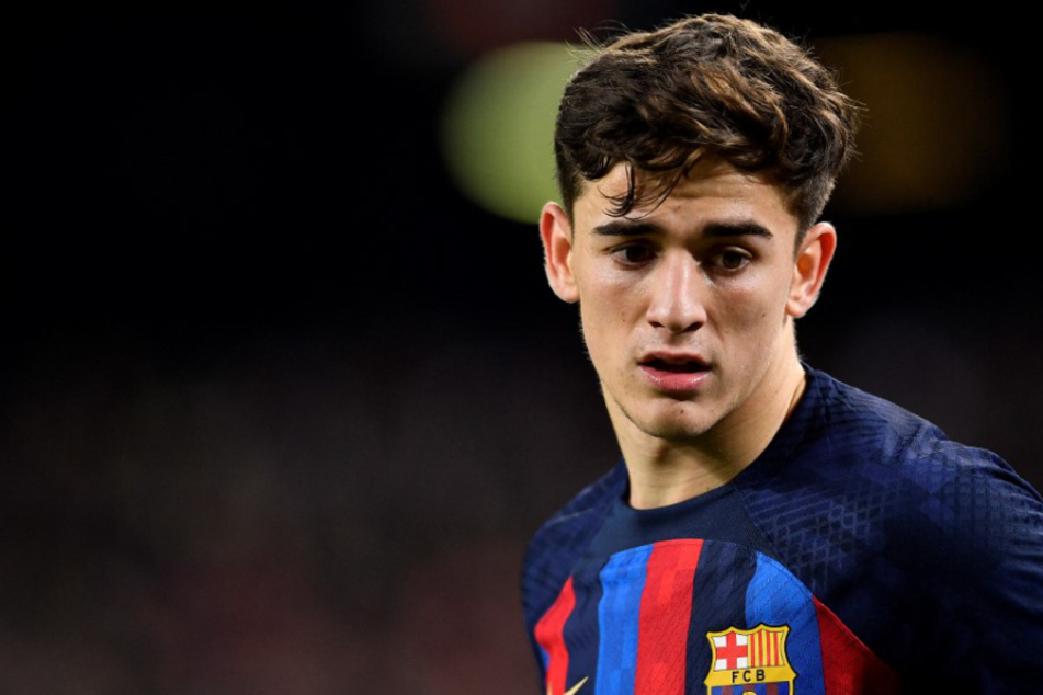 Gavi (18) gilt als eines der größten Talente im Weltfußball. Im Alter von 11 Jahren wechselte er in die Jugendakademie des FC Barcelona.