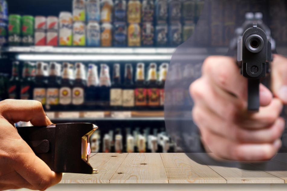 Drei maskierte Täter haben am Samstagabend einen brutalen Raubüberfall auf einen Kiosk in Düsseldorf-Oberbilk verübt, zu dem die Polizei nun Zeugen sucht (Symbolbild).