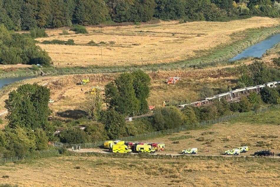 Noch ist unklar, wie genau es zu dem Unfall kommen konnte.