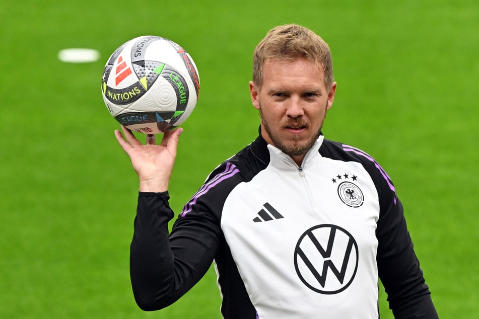 Bundestrainer Julian Nagelsmann (37) will eine Nominierung eines in Saudi-Arabien kickenden Akteurs nicht gänzlich ausschließen.