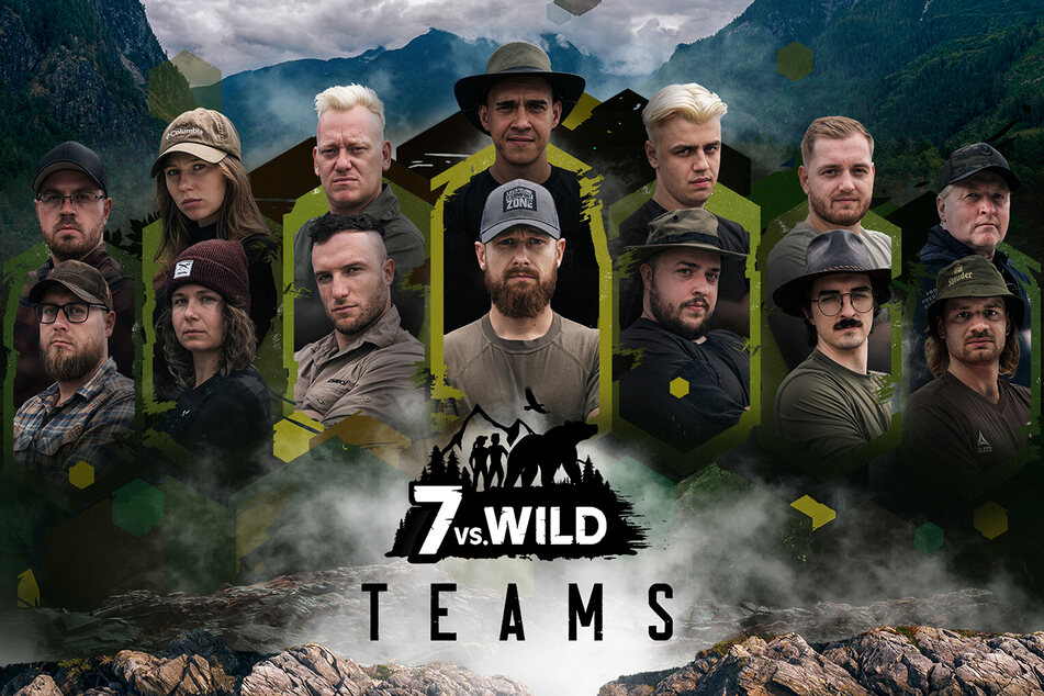 Aktuelle News, Bilder und Storys rund um die Teilnehmenden bei 7 vs. Wild bekommt Ihr bei TAG24.