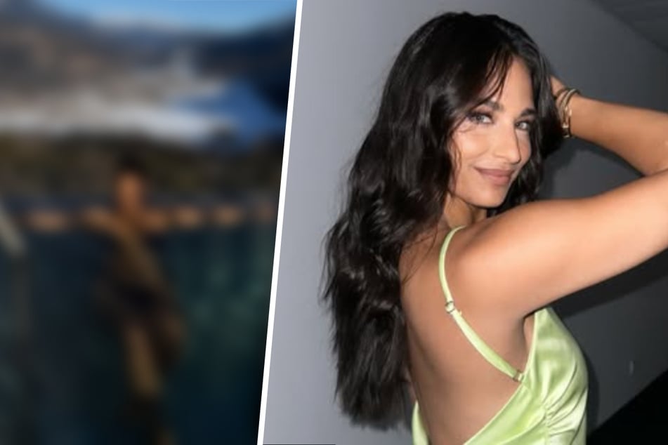 Amira Pocher: Amira heizt Fans mit Bikini-Fotos ein und befeuert Gerüchte um eine ernste Liebeskrise