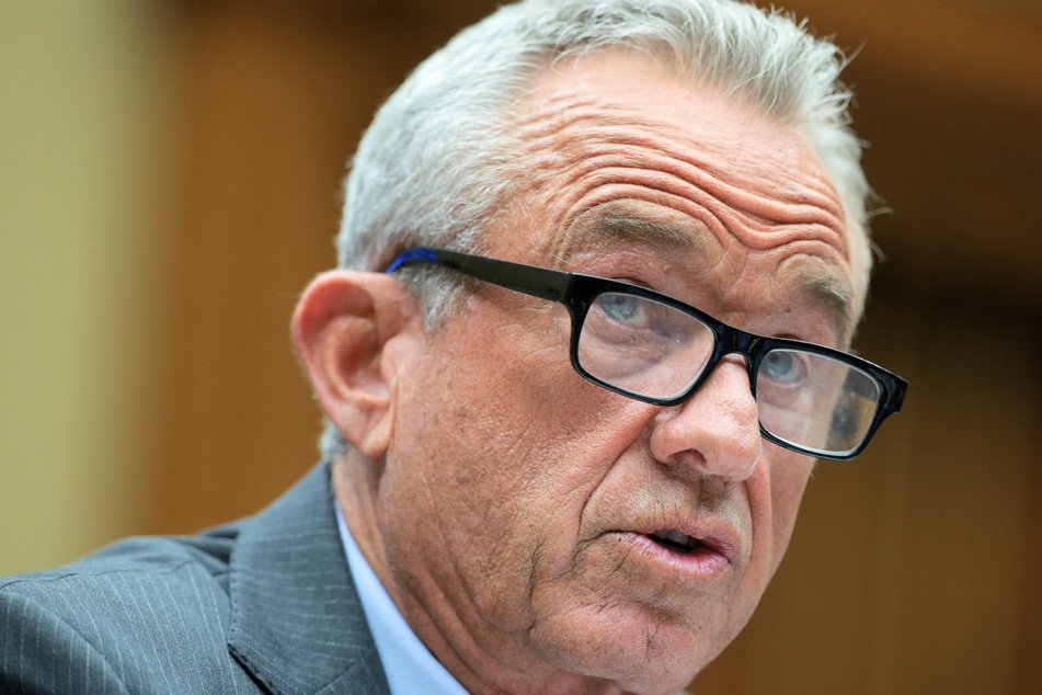 RFK Jr. urged to resign by over 1,000 HHS employees in scathing letter