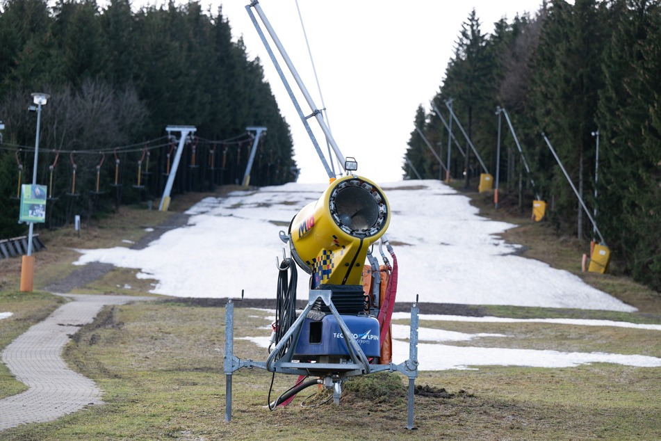 In Altenberg sei in der vergangenen Saison an 75 Tagen Ski gefahren worden.