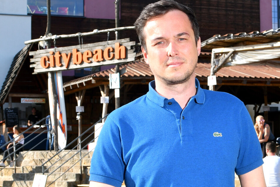 Stadtrat Robert Malorny (41, FDP). (Archivbild)