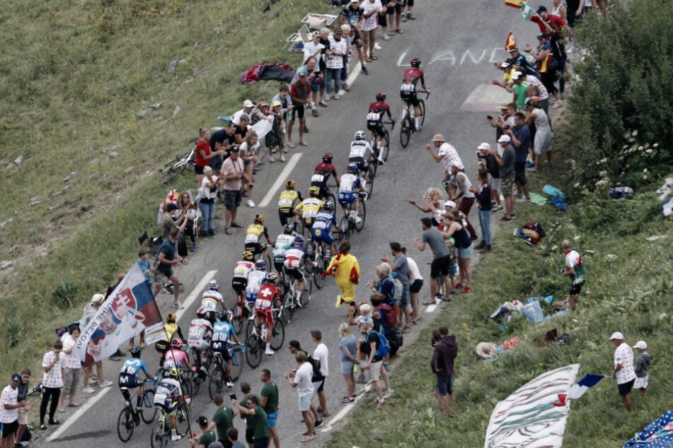 UCI WorldTour - Tour de France.