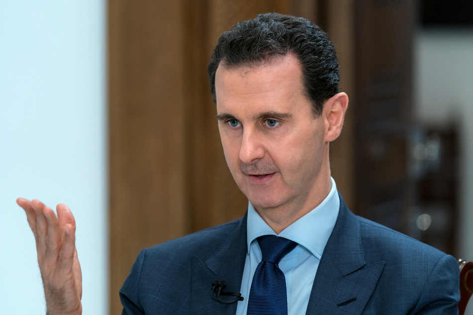 Syriens Machthaber Baschar al-Assad (54). (Archivbild)