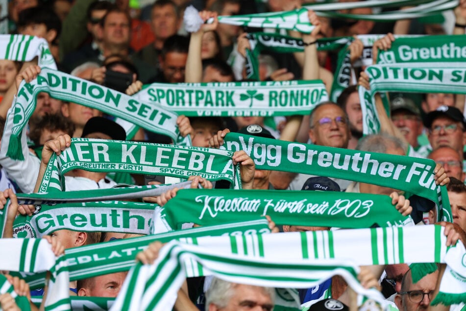 Fürth ist noch nicht gerettet.