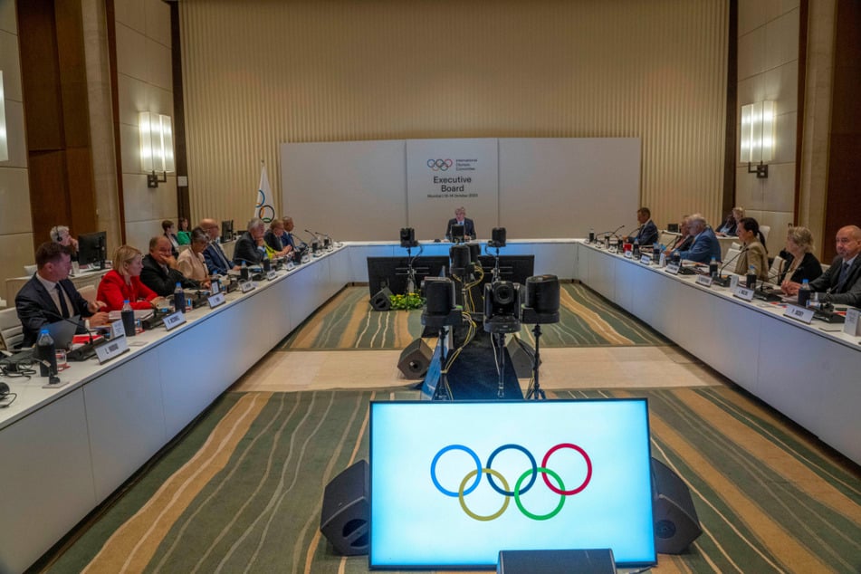 Das Internationale Olympische Komitee hat das Nationale Olympische Komitee Russlands (ROC) suspendiert.