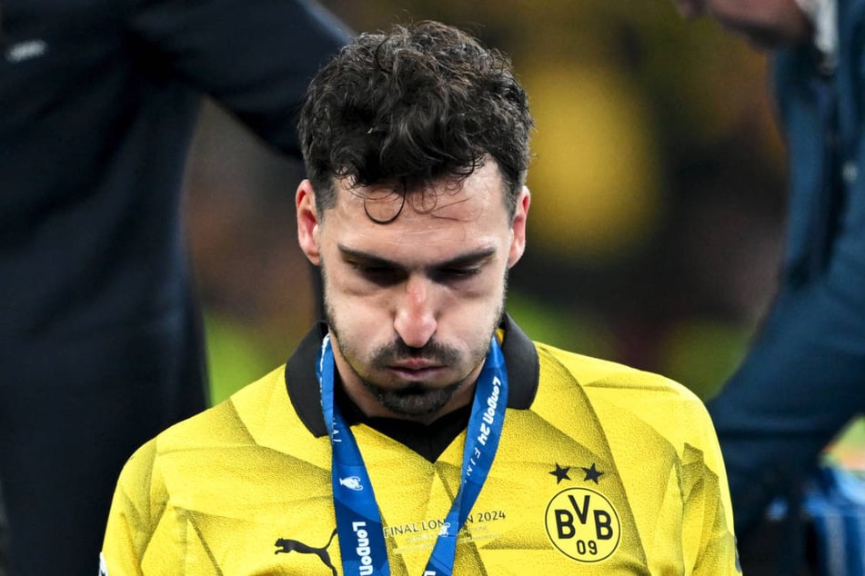 Auch Mats Hummels (35) ist nach Spielschluss stolz und enttäuscht zugleich gewesen.