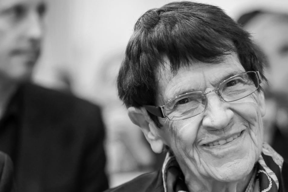 Ex-Bundestags-Präsidentin Rita Süssmuth ist tot