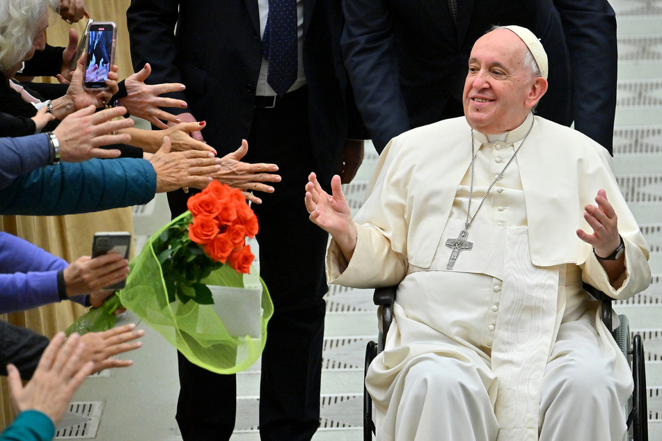 Papst Franziskus nennt Gender-Ideologie "gefährlich"
