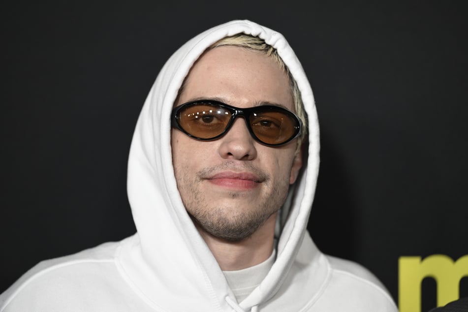 Pete Davidson möchte nur das Beste für Elsie Hewitt und seine Tochter.