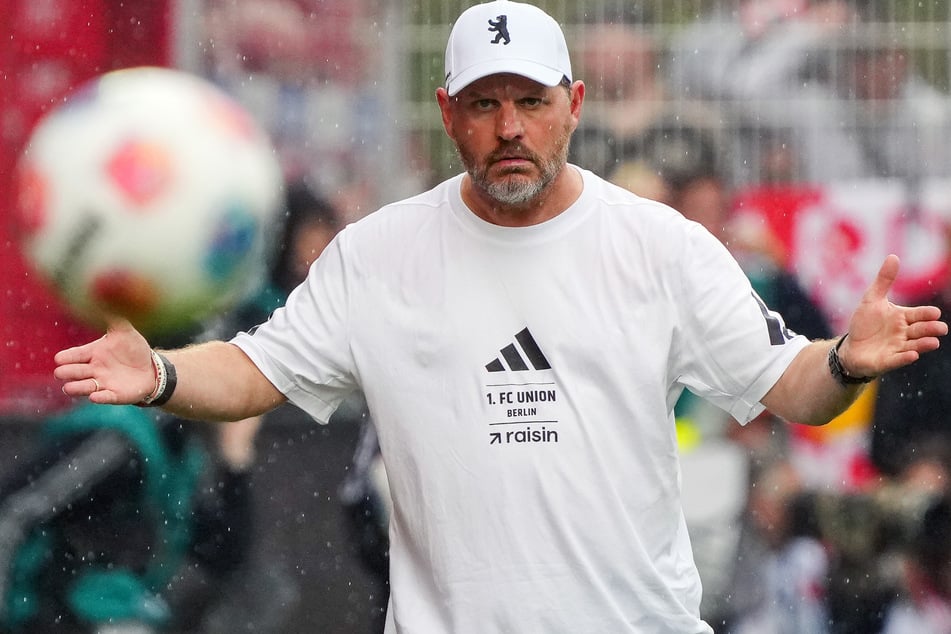 Union-Berlin-Blog: Lieferprobleme: Baumgart und die Verbesserungen