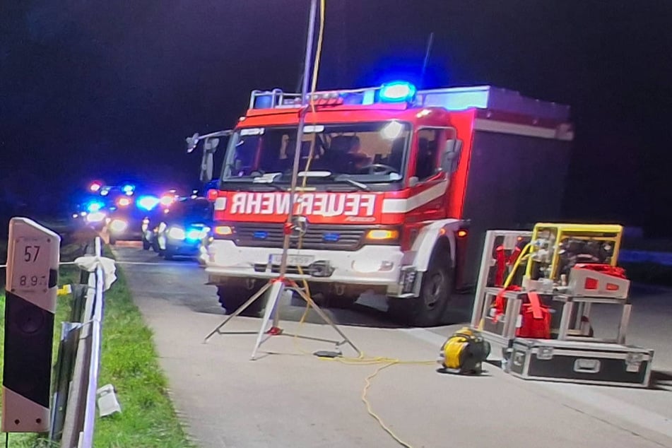 Der Unfall hat sich auf der A24 zwischen den Anschlussstellen Putlitz und Meyenburg ereignet. (Symbolfoto)