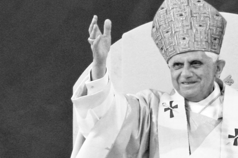 Benedikt XVI.: So reagiert Deutschland auf den Tod des ehemaligen deutschen Papstes