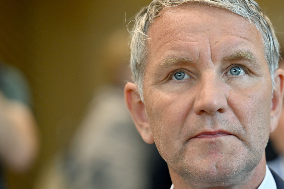 AfD nominiert Björn Höcke für Justizgremien im Thüringer Landtag