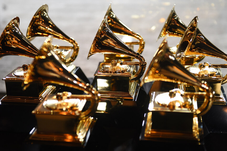 Bei der "Grammys"-Verleihung gibt es nicht nur goldene Grammofone!