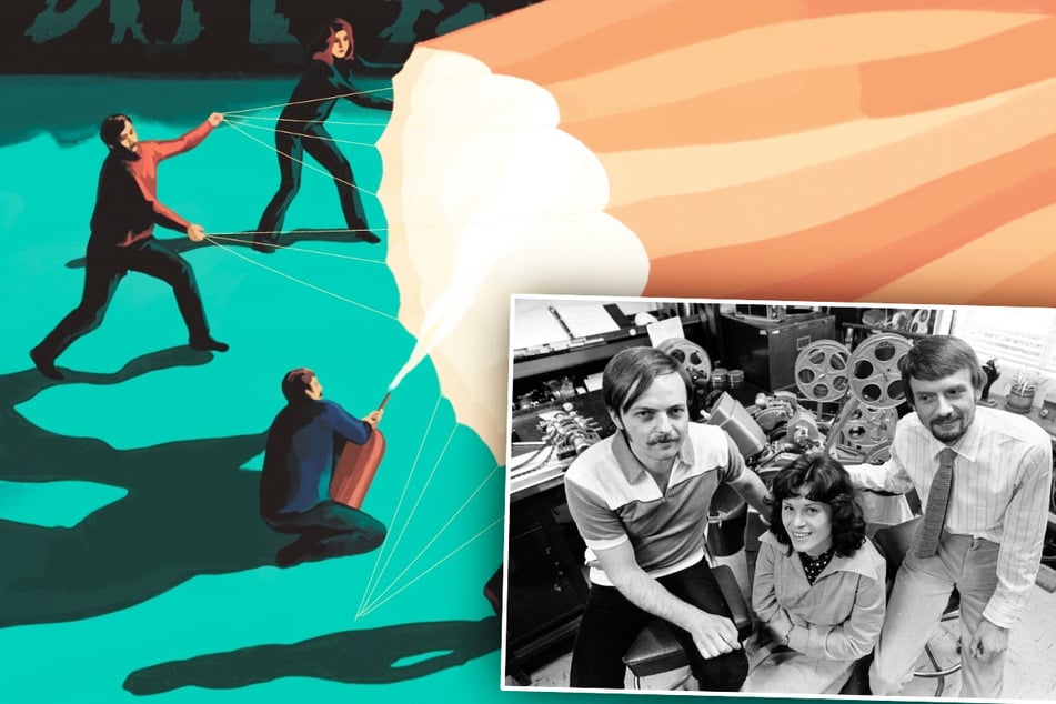 Spektakuläre Flucht aus DDR zum Scheitern verurteilt? "Grenze, Grenzzäune, mit Kindern - auf keinen Fall"