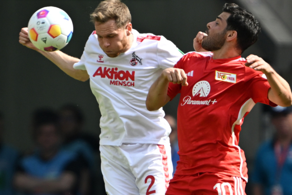 FC-Rechtsverteidiger Benno Schmitz (29) hat gegen Union Berlin die fünfte Gelbe Karte gesehen und ist somit im Endspiel gegen den 1. FC Heidenheim gesperrt.