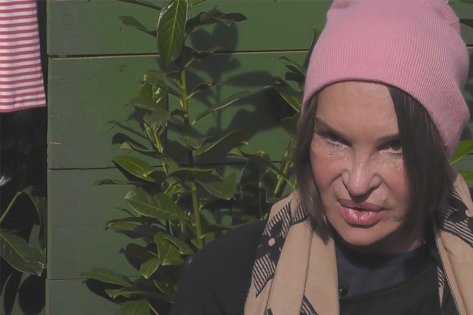 Promi Big Brother: Im Restaurant turtelnd mit einer Fremden erwischt! Anouschka Renzi tritt ihrem Ehemann ins Gesicht