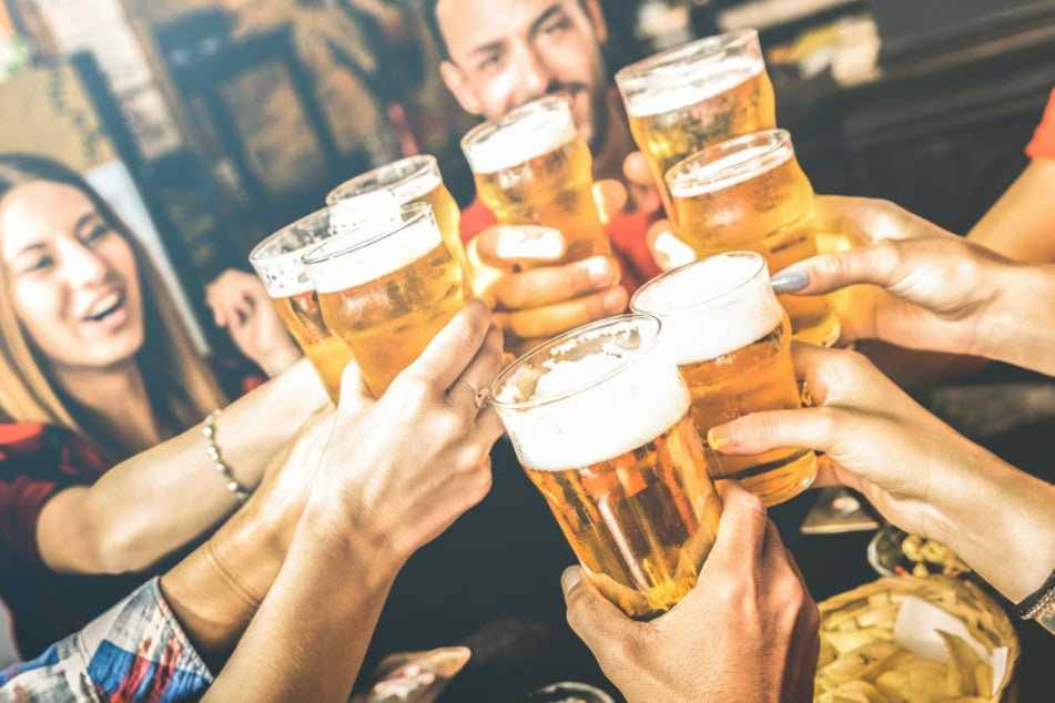 Droht den Berliner Bars und Kneipen eine Schließung bei Verstoß gegen die Hygieneregeln? (Symbolfoto)