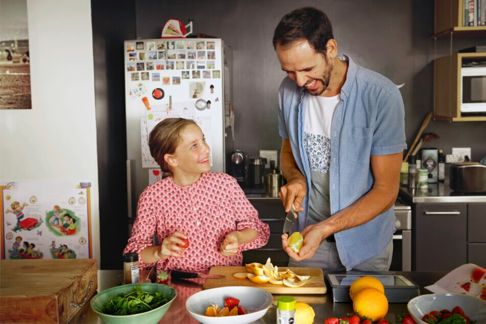 Ein gesundes Frühstück beugt Leistungstiefs und gesundheitlichen Risiken vor.