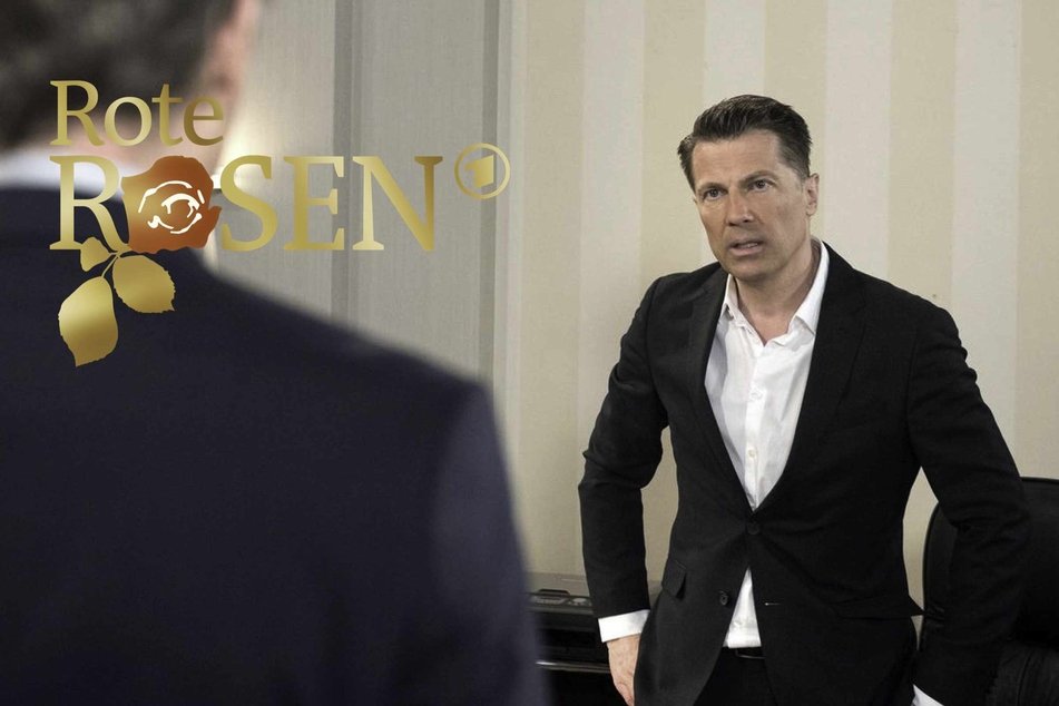 Rote Rosen: "Rote Rosen": Gregor zieht alle Register und schwört Rache