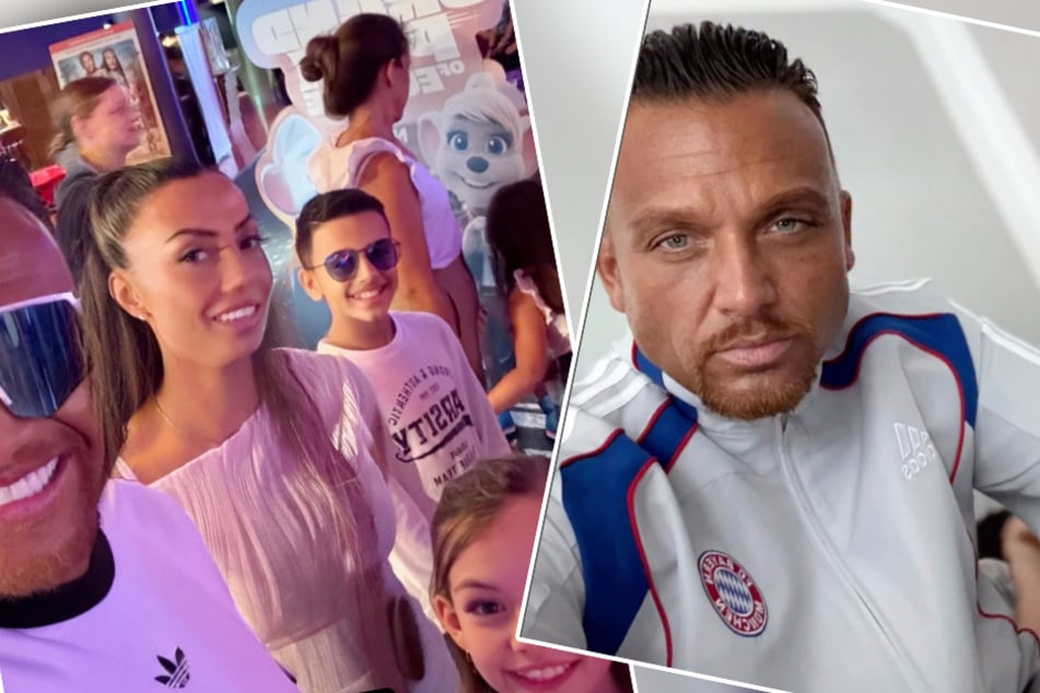 Einen Monat nach der Trennung von seiner unbekannten Ex-Freundin scheint Menowin Fröhlich (37) der Liebe eine zweite Chance zu geben.