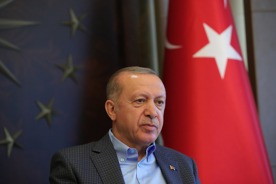 Der türkische Präsident Recep Tayyip Erdogan (66). (Archivbild)