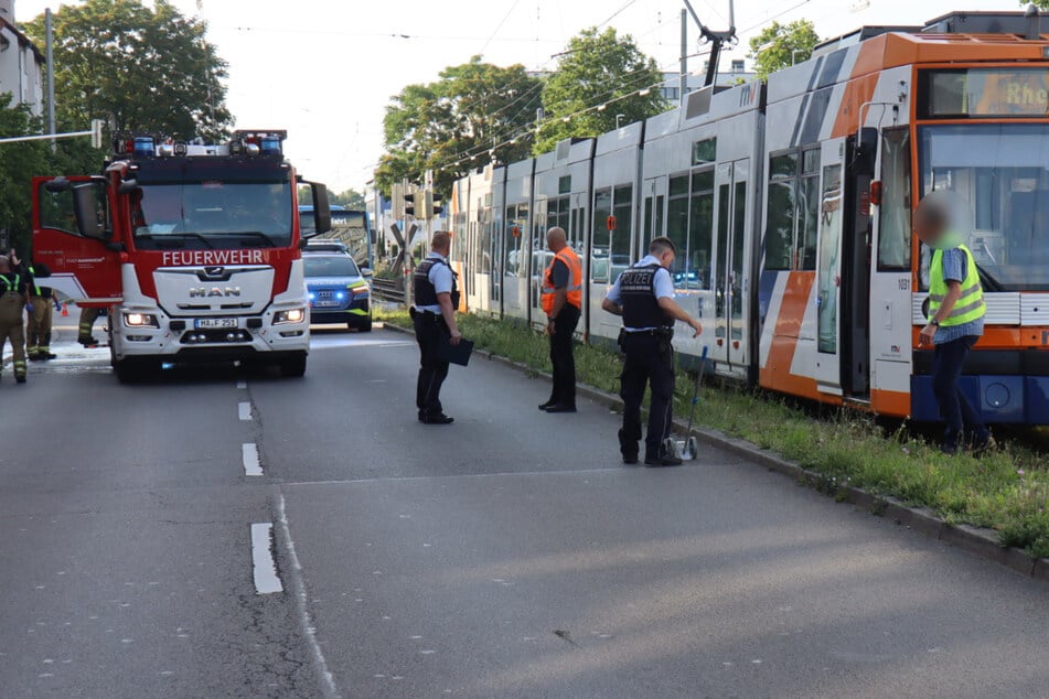 Der Passant erlag seinen schweren Verletzungen, die er durch den Unfall erlitt.