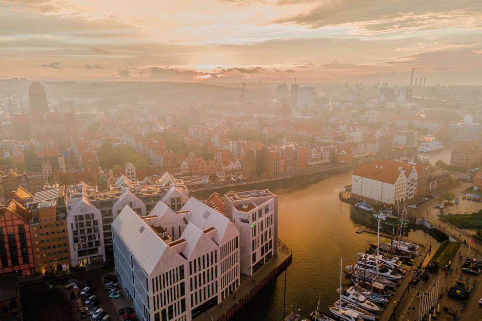 Amsterdam will in Zukunft nachhaltiger werden. (Archivbild)