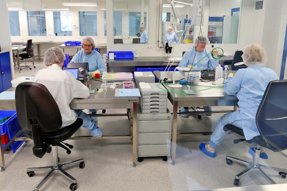 Beliebte Firma hat Jobs im Bereich Laser-Technik frei