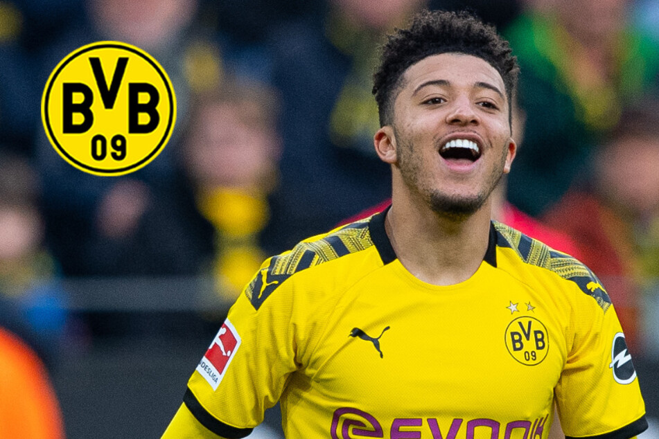 Transfer-Hammer bahnt sich an! BVB-Star Sancho vor Wechsel zu Manchester United