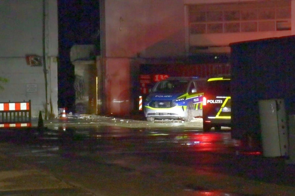 Die Kriminalpolizei schließt ein Gewaltverbrechen nicht aus.
