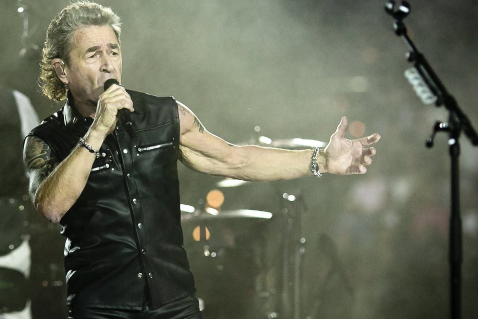 Peter Maffay (75) wird als Stargast in diesem Jahr die große Motorrad-Parade am Sonntag anführen.