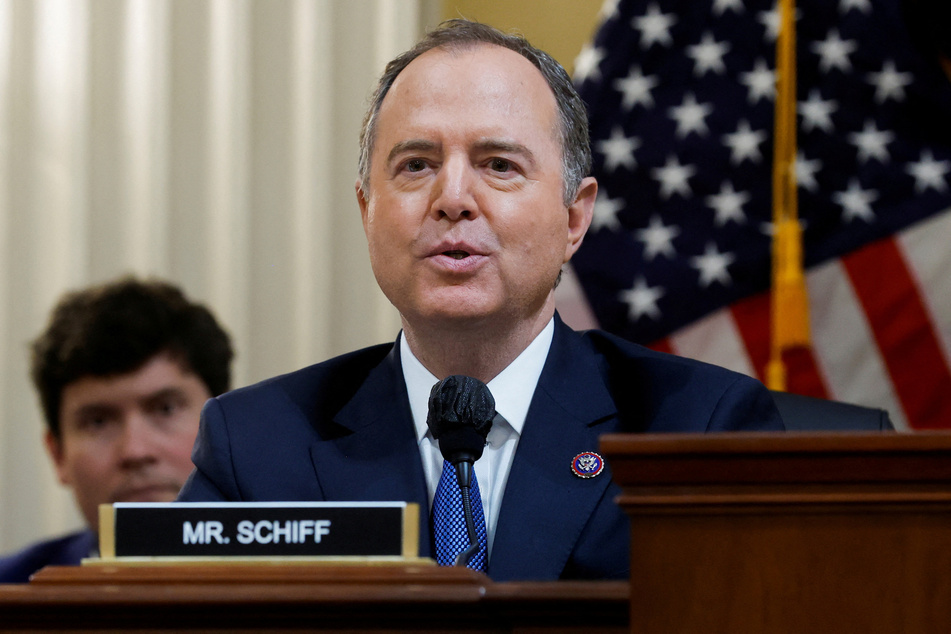 Representative Adam Schiff has repeatedly expressed support for Israel's "right to defend itself" amid the brutal siege on Gaza.