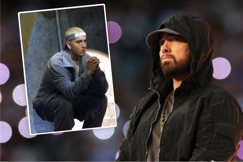 Did Eminem die in 2006? Outrageous fan theory claims rapper is a clone