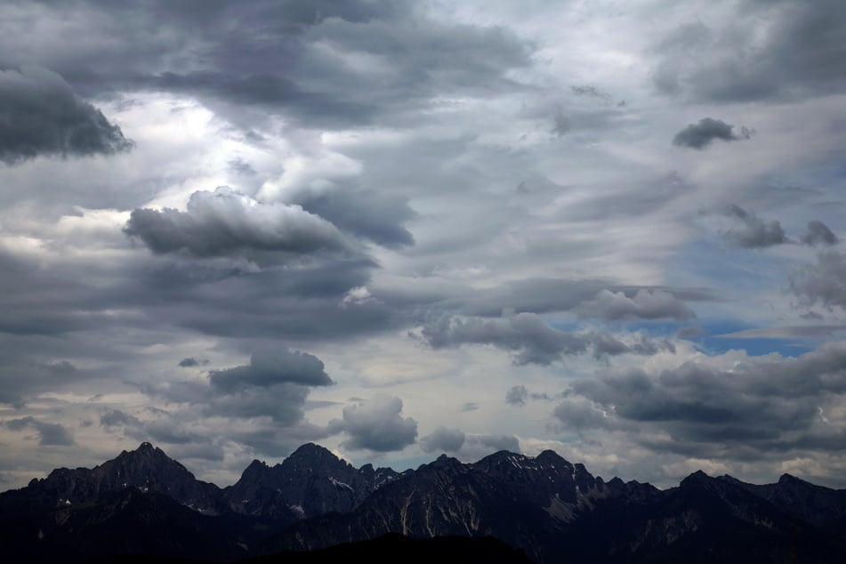 Auch der Samstag und Sonntag bereiten wettertechnisch wenig Freude.