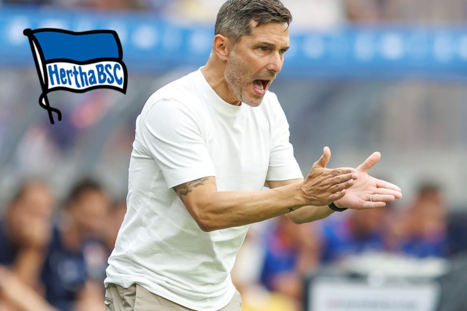 Härtetest-Krimi gegen Köln: Sturm-Juwel Gouram rettet Hertha in Minute 120
