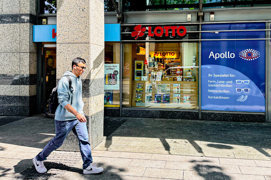 Das Lottoglück ist da, wo Ihr seid: egal ob im Web, per App oder in einer von 650 Verkaufsstellen.