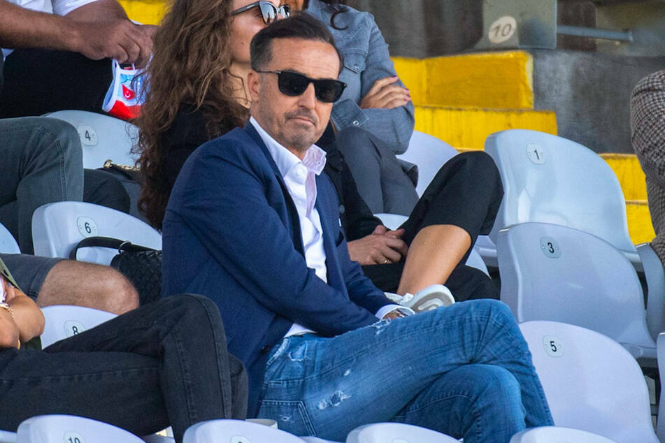 Investor Hasan Kivran (54) zieht sich aus den Geschäften des Fußball-Drittligisten Türkgücü München zurück. (Archiv)