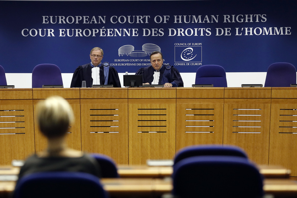 In einer demokratischen Gesellschaft dürften Behörden nicht so wahllos vorgehen, urteilten die Richter am Europäischen Gerichtshof für Menschenrechte in Straßburg. (Archivbild)