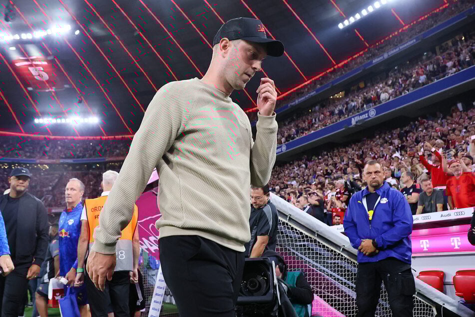 Trainer Ole Werner (37) muss aus der Pleite in München jetzt die richtigen Schlüsse ziehen.