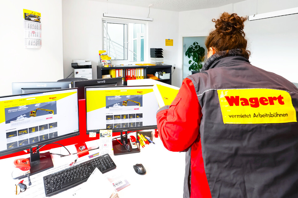 Im Büro von Wagert kannst Du ab sofort als kaufmännischer Mitarbeiter (m/w/d) durchstarten.
